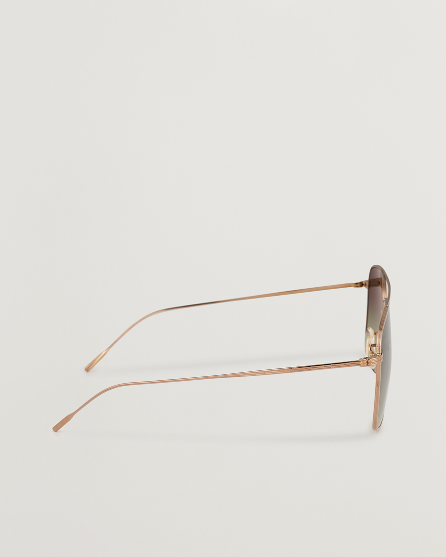 Herren | Sonnenbrillen | Oliver Peoples | 0OV1320ST Dresner Sunglasses Gold