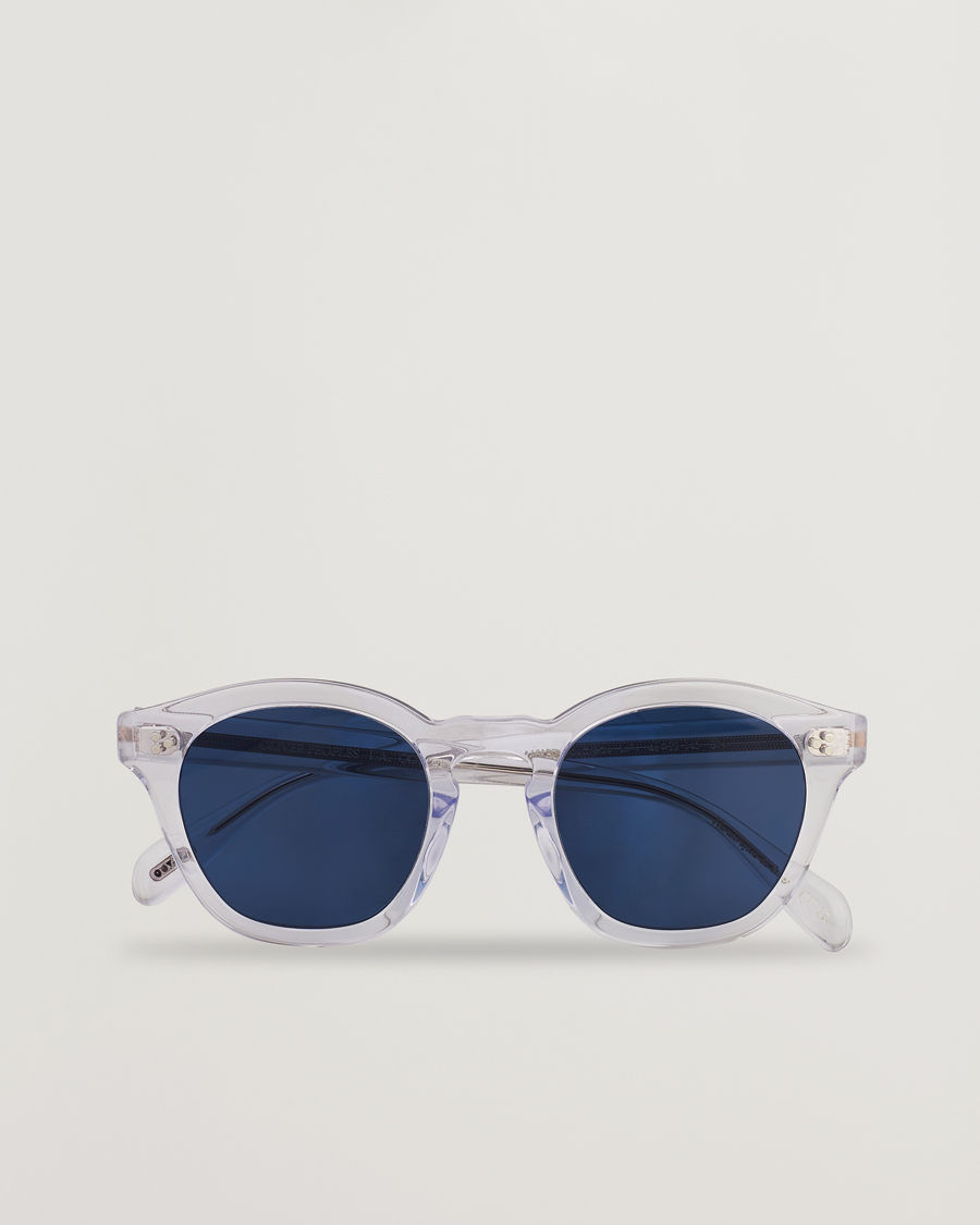Herren |  | Oliver Peoples | Boudreau L.A Sunglasses Transparent