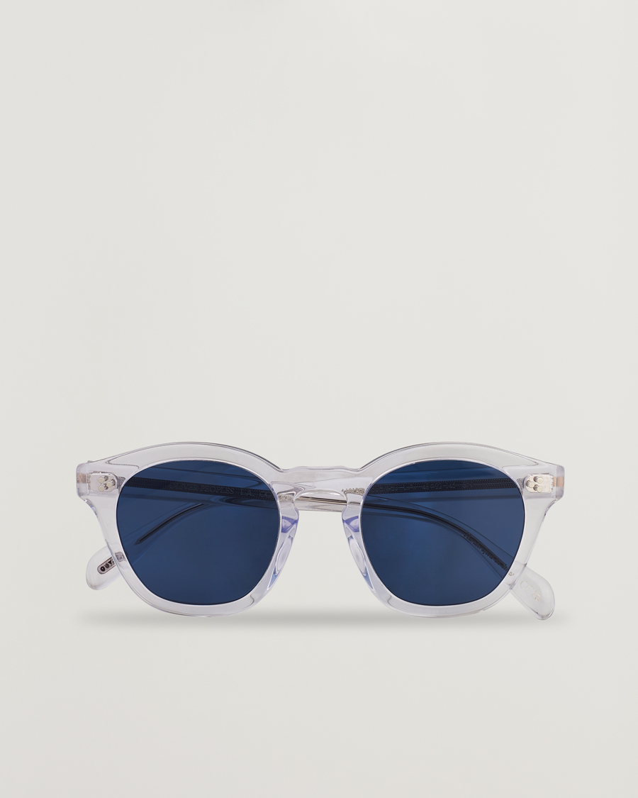 Herren | Sonnenbrillen | Oliver Peoples | Boudreau L.A Sunglasses Transparent