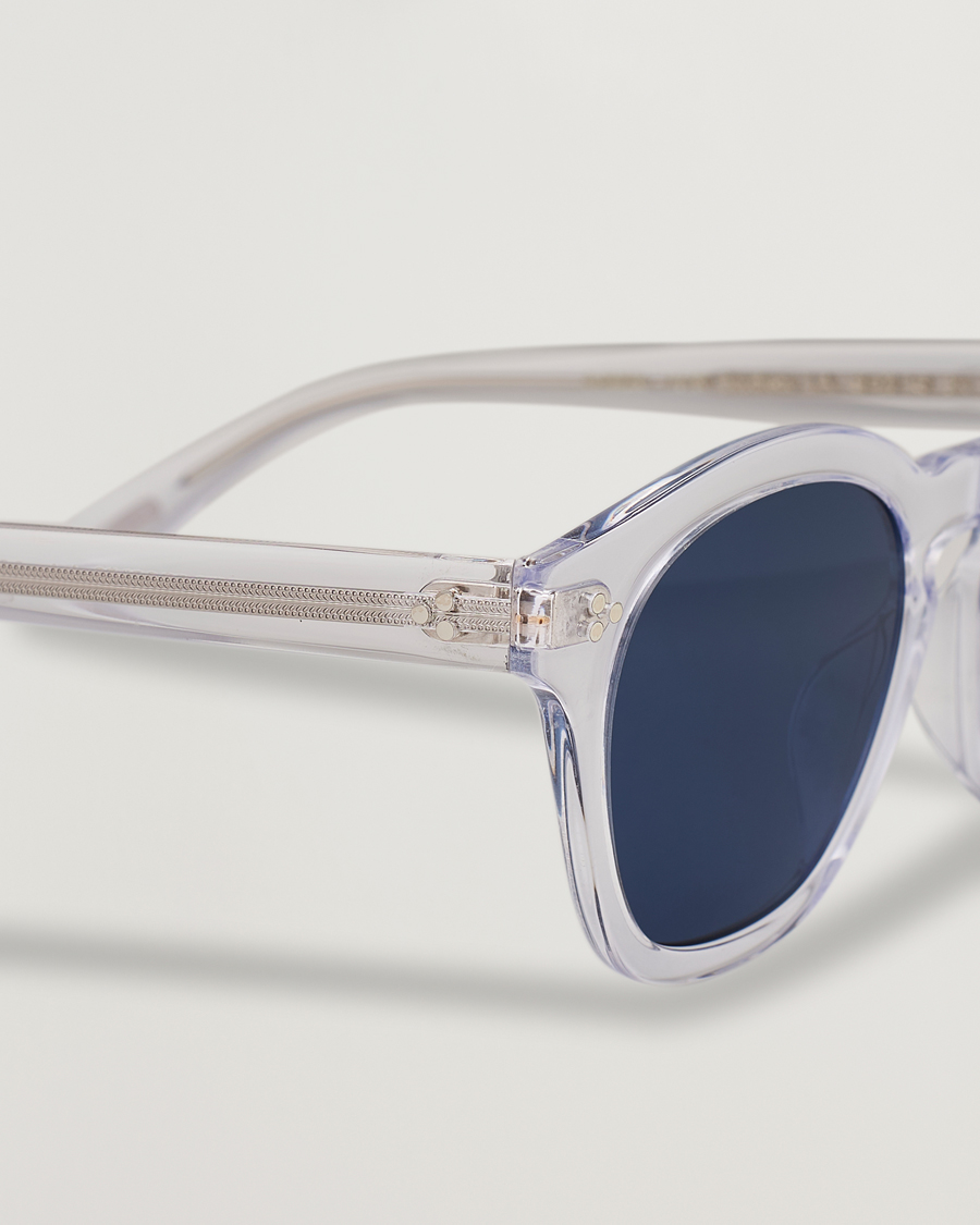 Herren | Sonnenbrillen | Oliver Peoples | Boudreau L.A Sunglasses Transparent