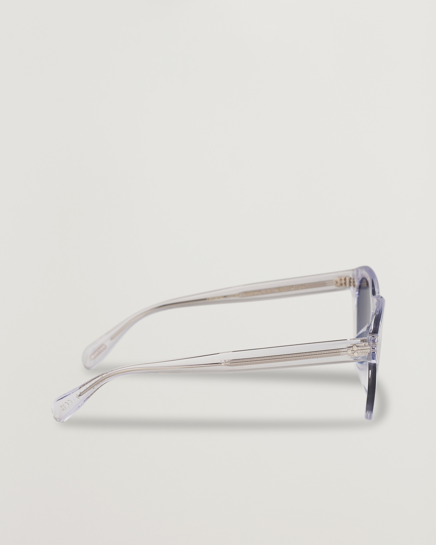 Herren | Sonnenbrillen | Oliver Peoples | Boudreau L.A Sunglasses Transparent