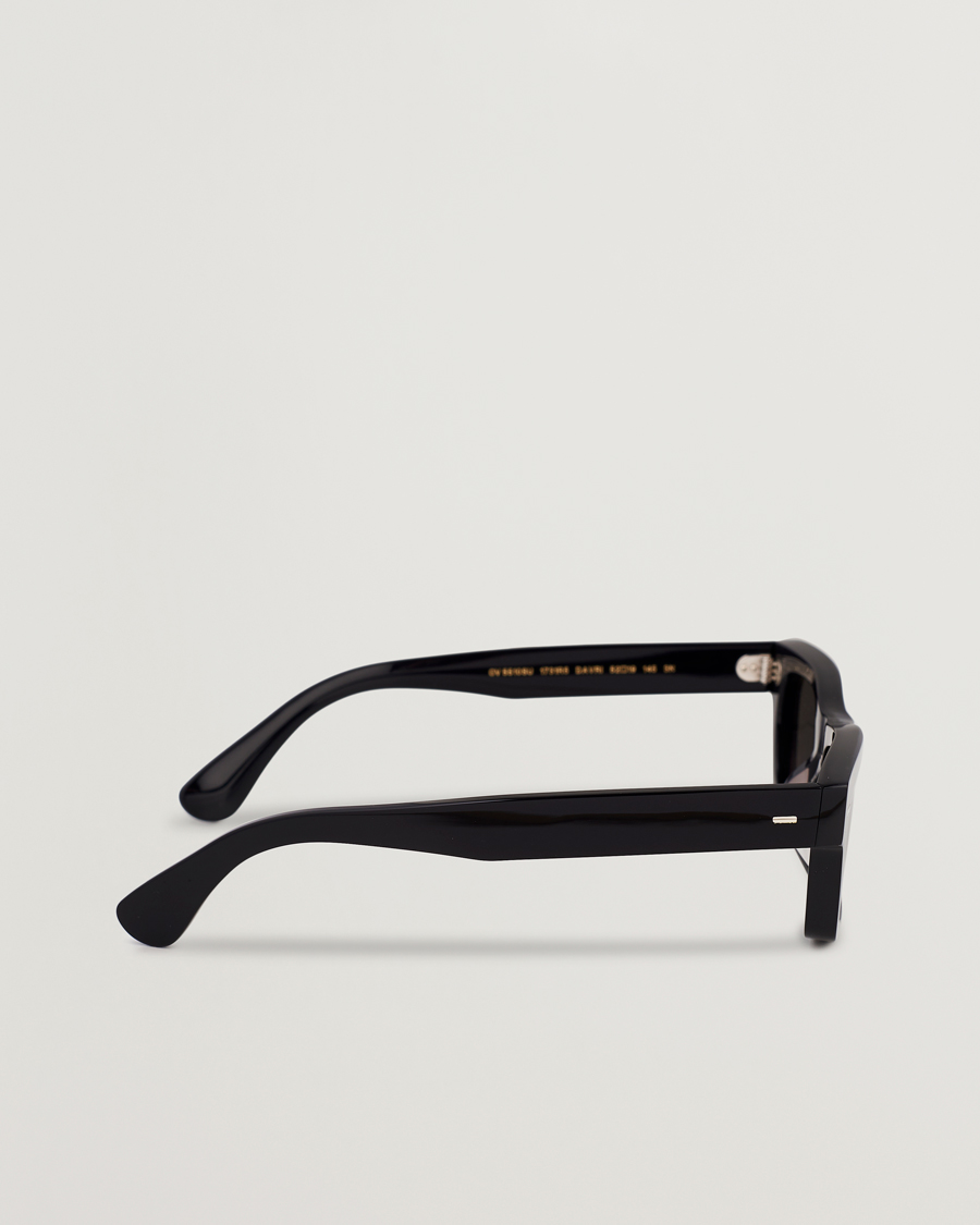Herren | Oliver Peoples Davri Sunglasses Black | Oliver Peoples | Davri Sunglasses Black