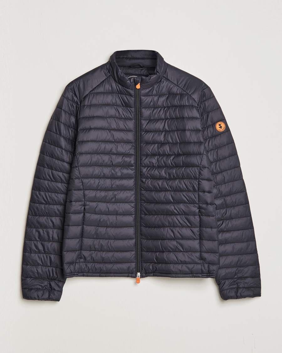 Herren | Jacken | Save The Duck | Alex Lightweight Padded Jacket Black