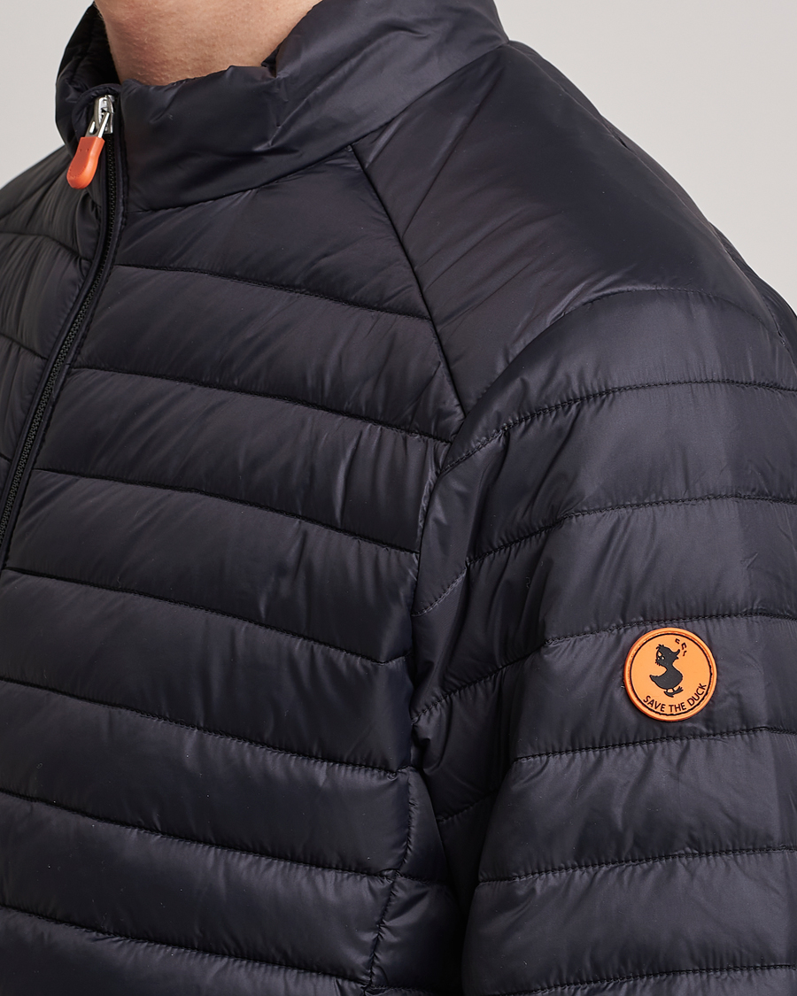 Herren | Jacken | Save The Duck | Alex Lightweight Padded Jacket Black