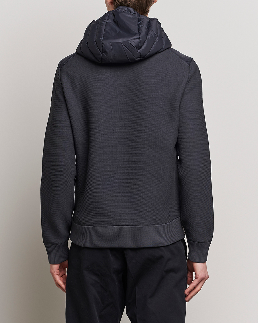 Herren | Jacken | Save The Duck | Murilo Hybrid Hood Jacket Black