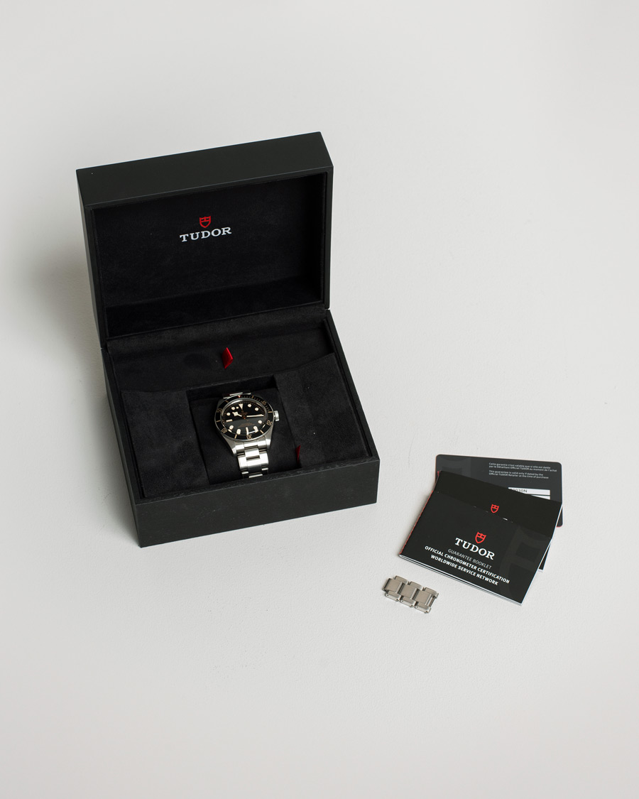 Herren | Pre-Owned & Vintage Watches | Tudor Pre-Owned | Black Bay Fifty-Eight 79030N Steel Black