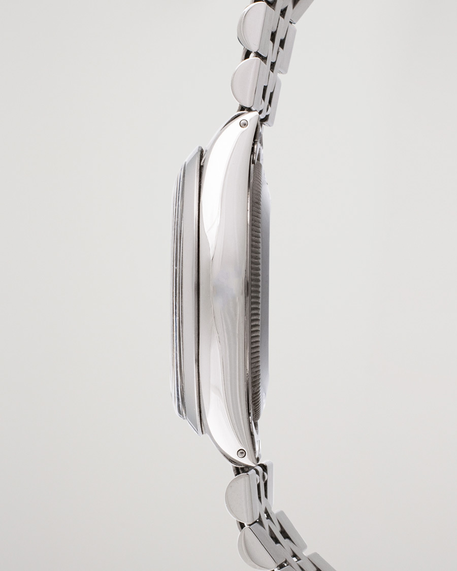 Herren | Pre-Owned & Vintage Watches | Rolex Pre-Owned | Oyster Perpetual 1002 Steel Silver