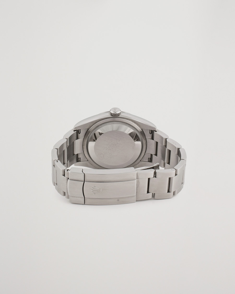 Herren | Pre-Owned & Vintage Watches | Rolex Pre-Owned | Oyster Perpetual 36 126000 Steel Blue