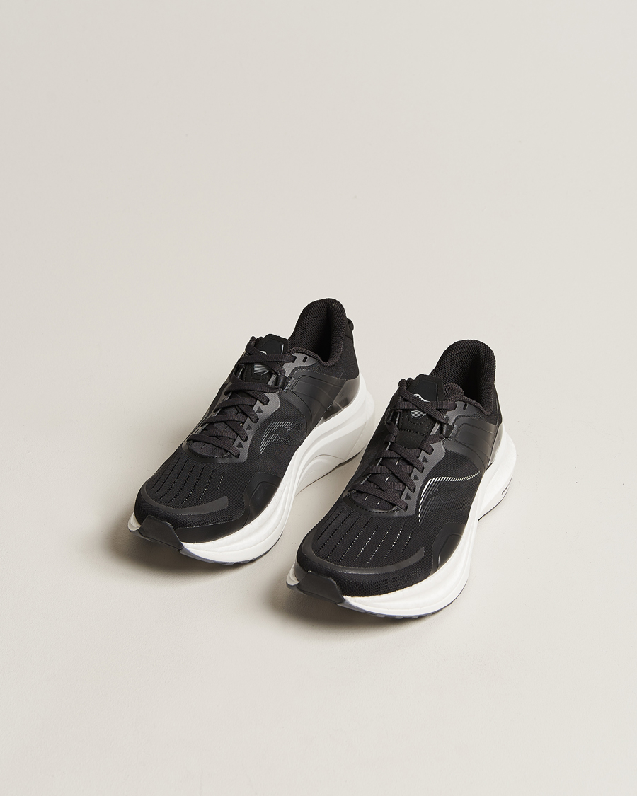 Herren | Running | Saucony | Tempus Running Sneakers Black/Fog