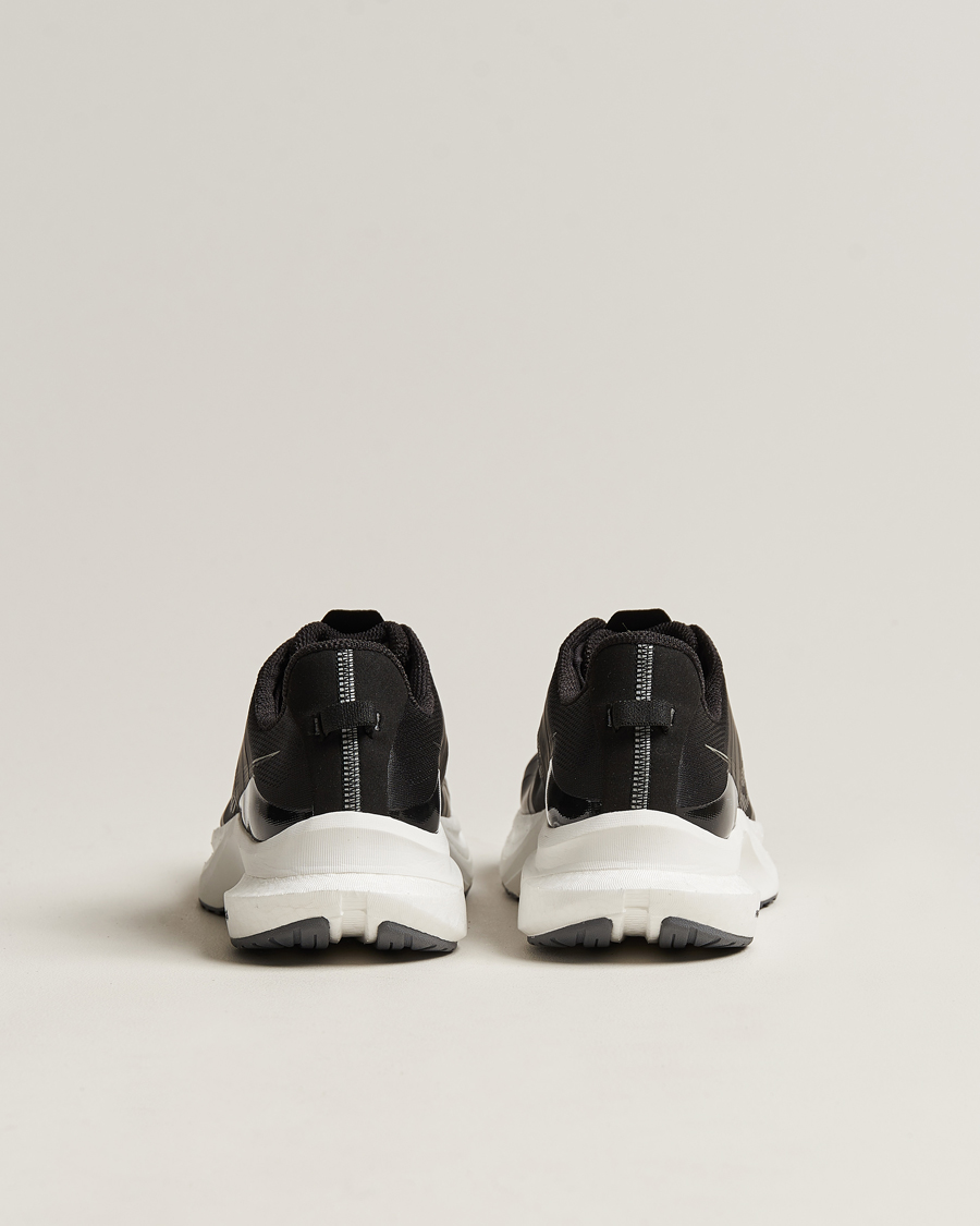 Herren | Saucony Tempus Running Sneakers Black/Fog | Saucony | Tempus Running Sneakers Black/Fog