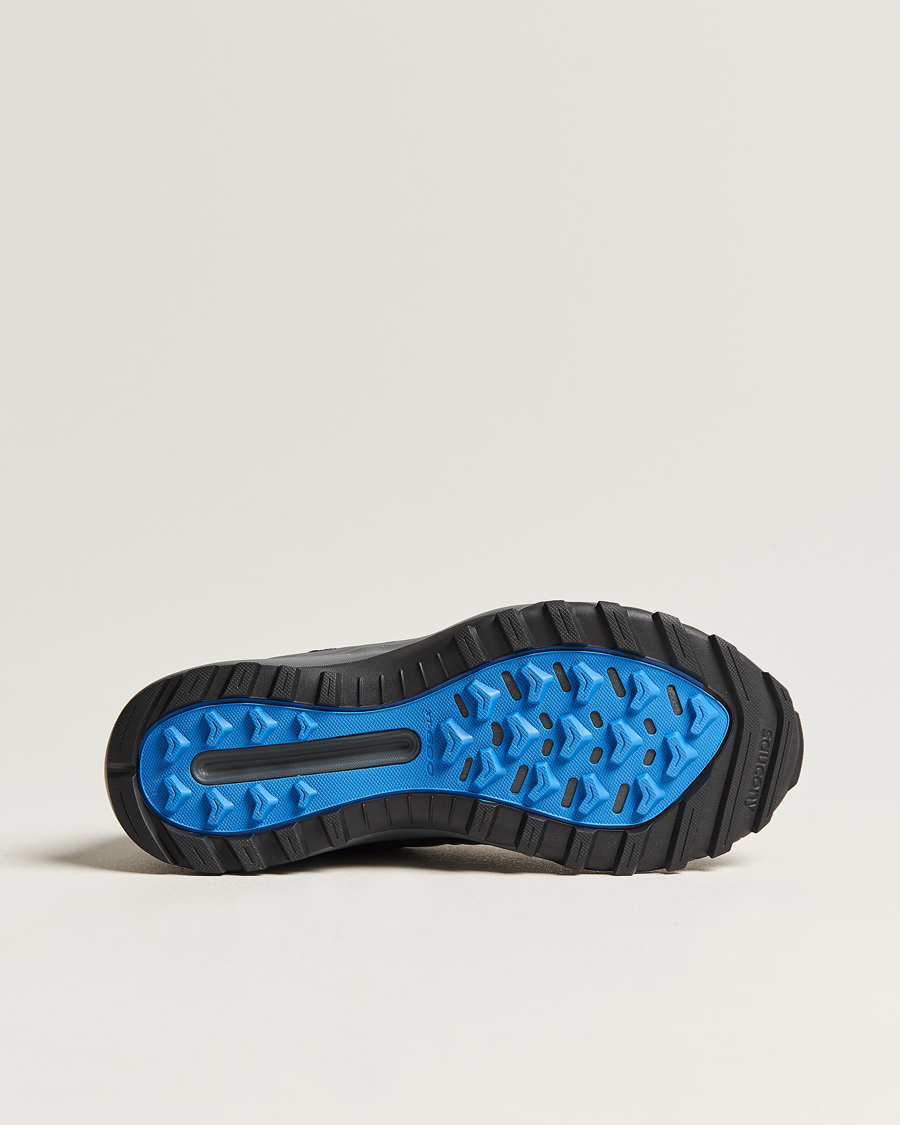 Herren | Saucony Aura TR GTX Winter Sneaker Shadow/Black | Saucony | Aura TR GTX Winter Sneaker Shadow/Black