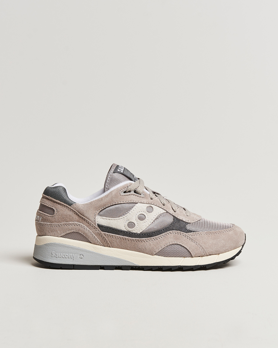 Herren |  | Saucony | Shadow 6000 Sneaker Grey
