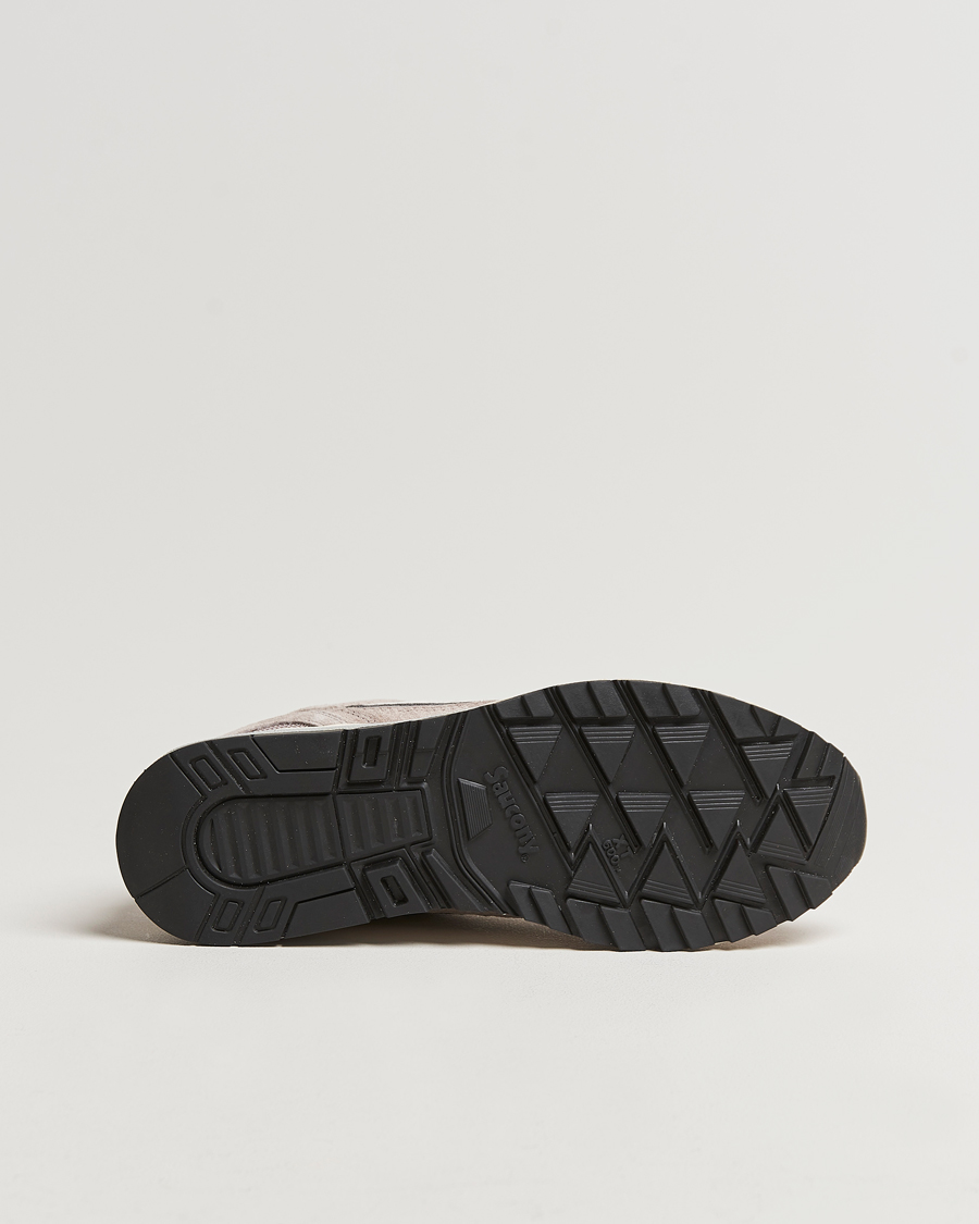 Herren | Saucony Shadow 6000 Sneaker Grey/Grey | Saucony | Shadow 6000 Sneaker Grey/Grey