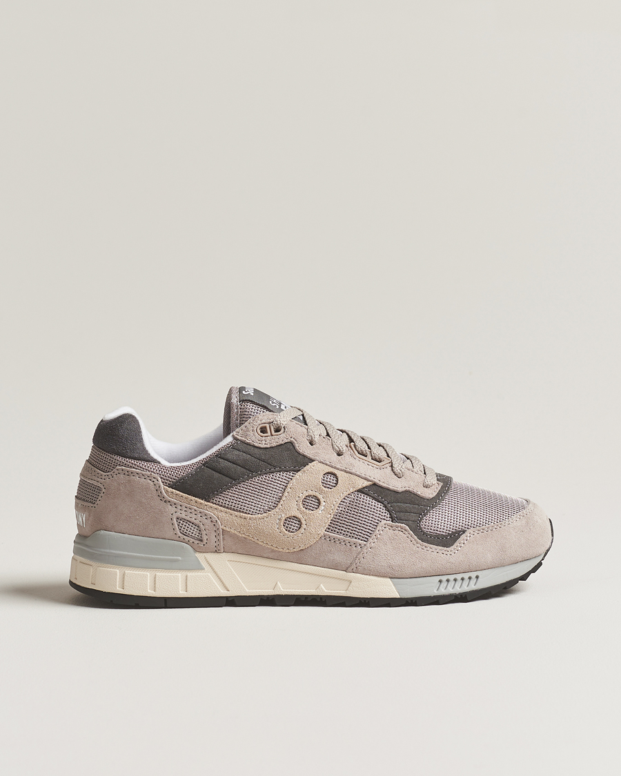 Herren | Sneaker | Saucony | Shadow 5000 Sneaker Grey/Grey
