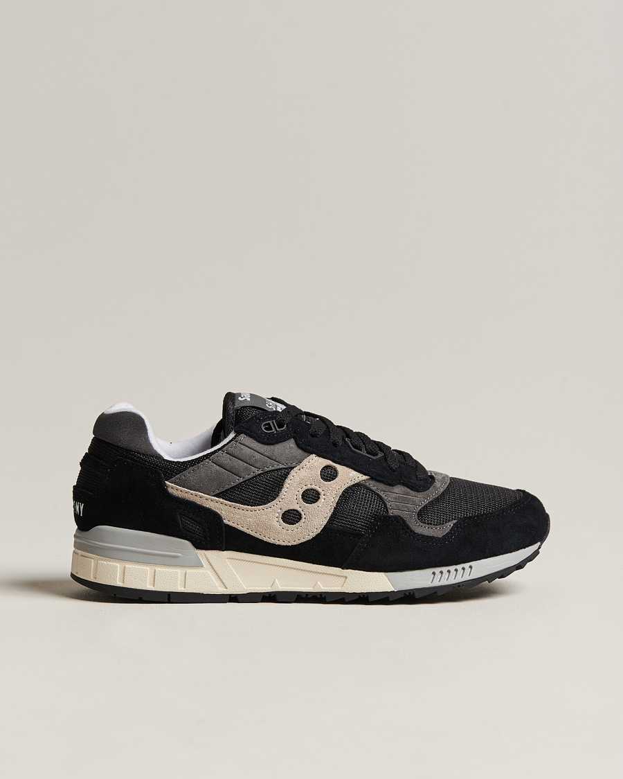 Herren | Saucony | Saucony | Shadow 5000 Sneaker Black