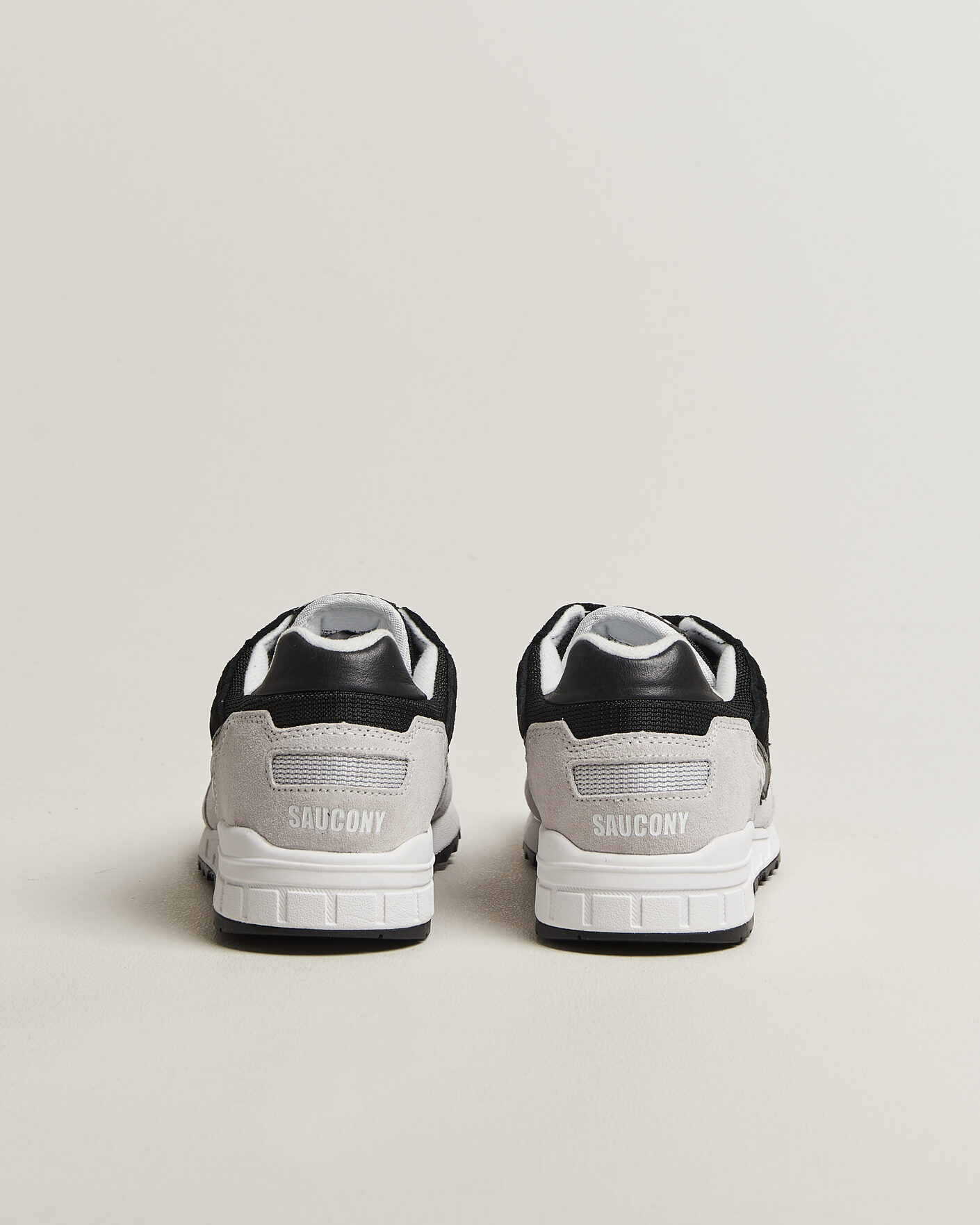 Herren | Sneaker | Saucony | Shadow 5000 Sneaker Black/Grey