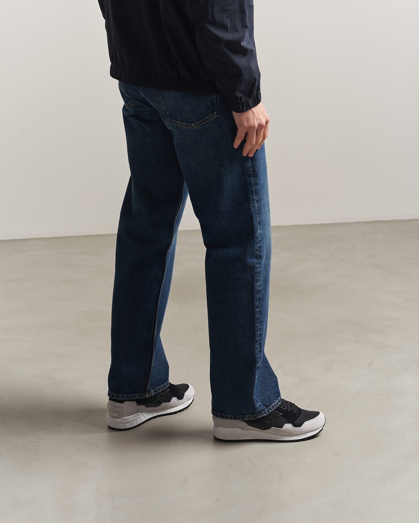 Herren | Sneaker | Saucony | Shadow 5000 Sneaker Black/Grey