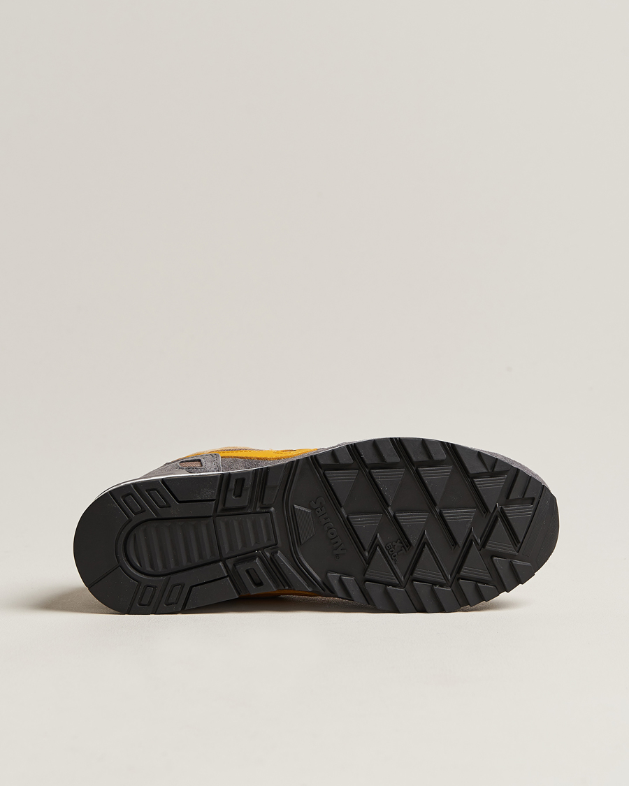 Herren | Saucony Shadow 5000 Sneaker Grey/Yellow | Saucony | Shadow 5000 Sneaker Grey/Yellow