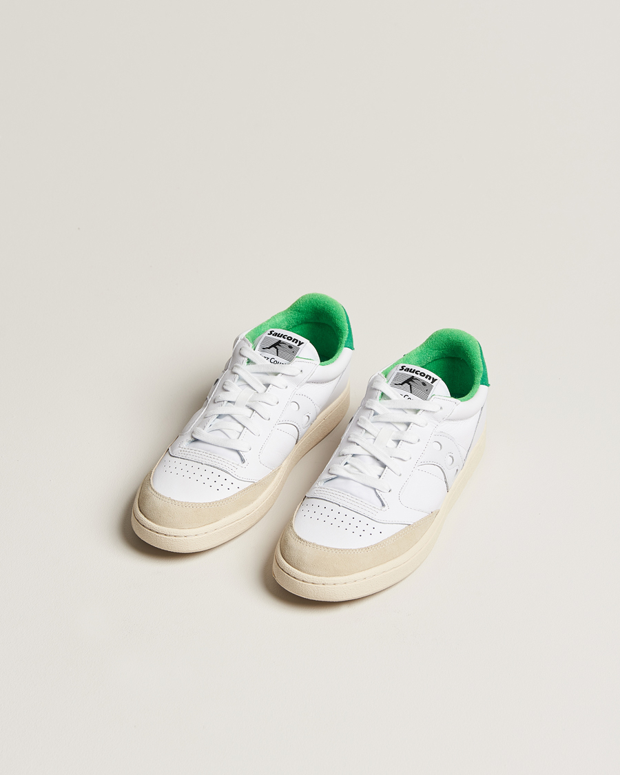Saucony jazz herren weiß hotsell