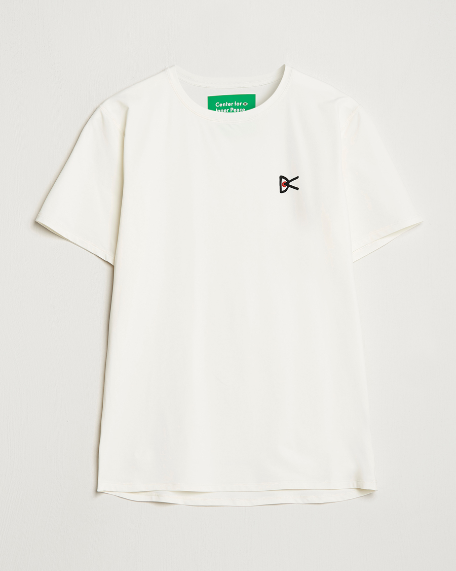 Herren | T-Shirts | District Vision | Deva-Tech Short Sleeve T-Shirt White