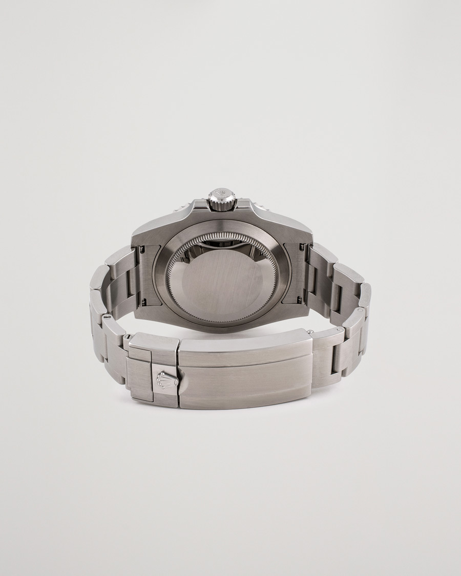 Herren | Pre-Owned & Vintage Watches | Rolex Pre-Owned | Submariner 116610LN Oyster Perpetual Steel Black Steel Black