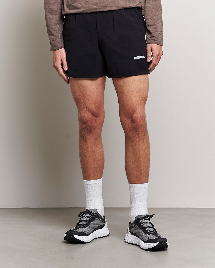 Herren | Running | Satisfy | Justice 5” Unlined Shorts  Black 