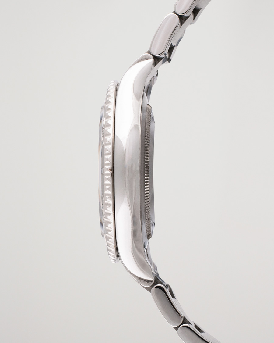 Herren | Pre-Owned & Vintage Watches | Rolex Pre-Owned | Yacht Master 16622 Oyster Perpetual Steel Platinum Steel Silver