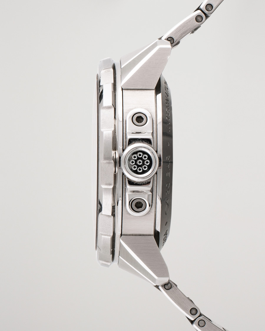 Herren | Pre-Owned & Vintage Watches | IWC Pre-Owned | Aquatimer Chronograph IW376802 Steel White