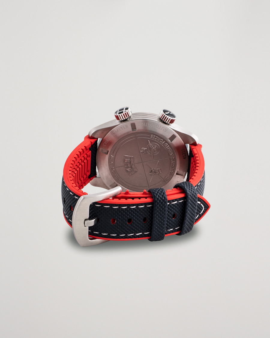 Herren | Pre-Owned & Vintage Watches | Bremont Pre-Owned | Argonaut Azure 42mm Blue Dial Steel Blue