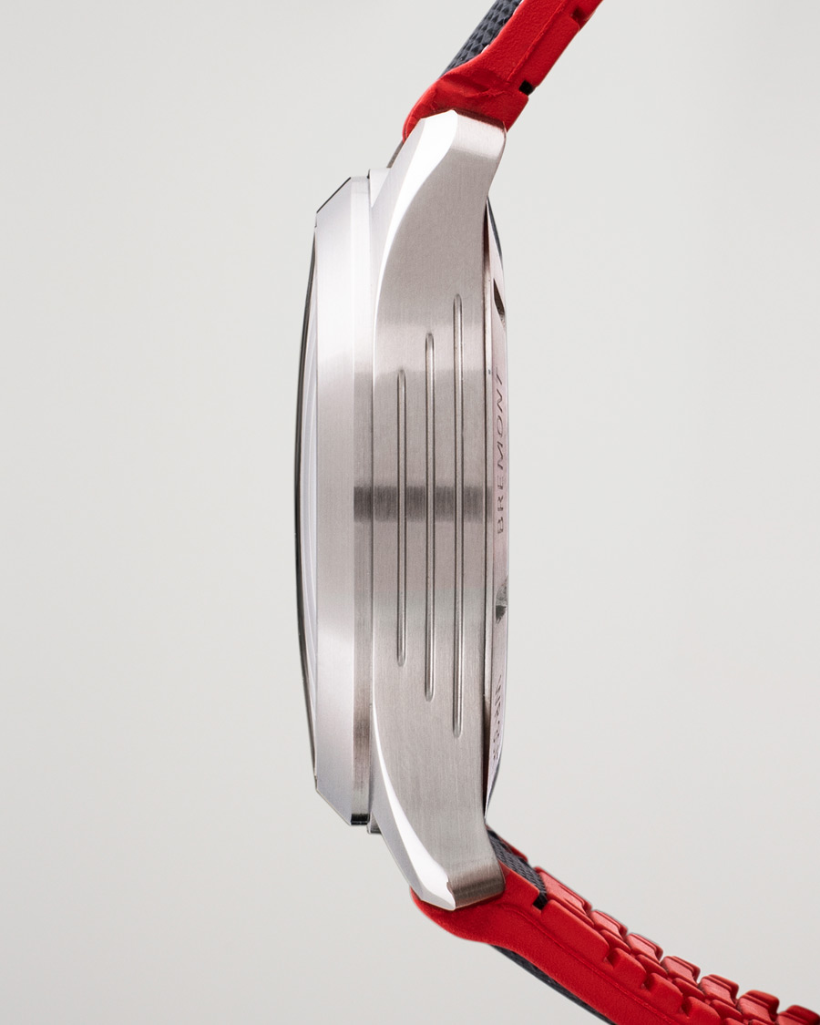 Herren | Pre-Owned & Vintage Watches | Bremont Pre-Owned | Argonaut Azure 42mm Blue Dial Steel Blue