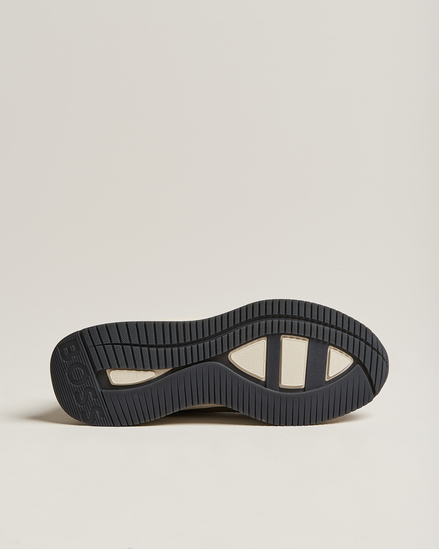 Herren | BOSS BLACK Titanium Evo Running Senaker Dark Green | BOSS BLACK | Titanium Evo Running Senaker Dark Green