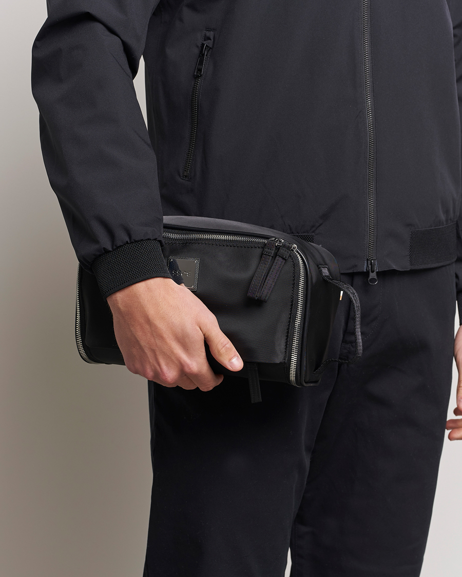 Herren | Taschen | BOSS BLACK | Lennon Washbag Black