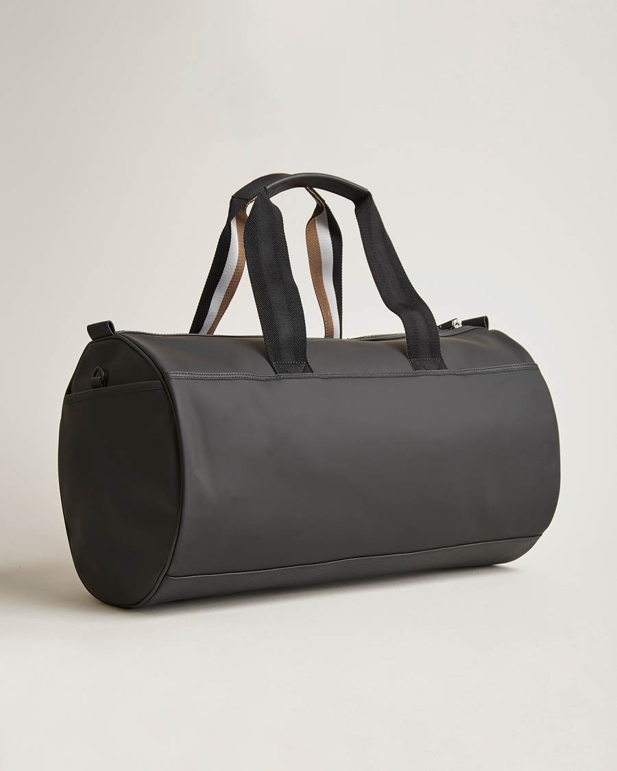 Herren | BOSS GREEN Berrettini Holdall Black | BOSS GREEN | Berrettini Holdall Black