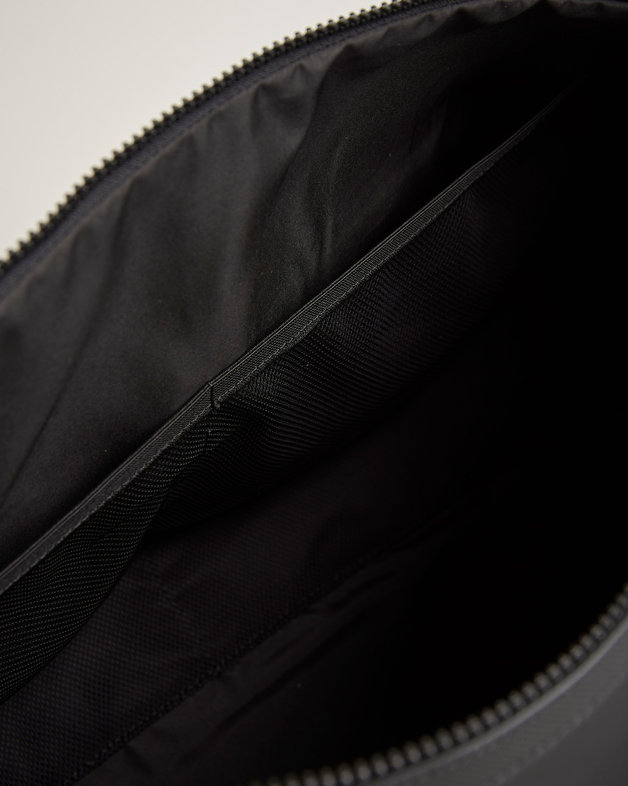 Herren | BOSS GREEN Berrettini Holdall Black | BOSS GREEN | Berrettini Holdall Black