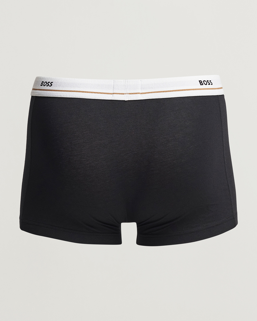 Herren | Unterwäsche | BOSS BLACK | 5-Pack Trunk Boxer Multi