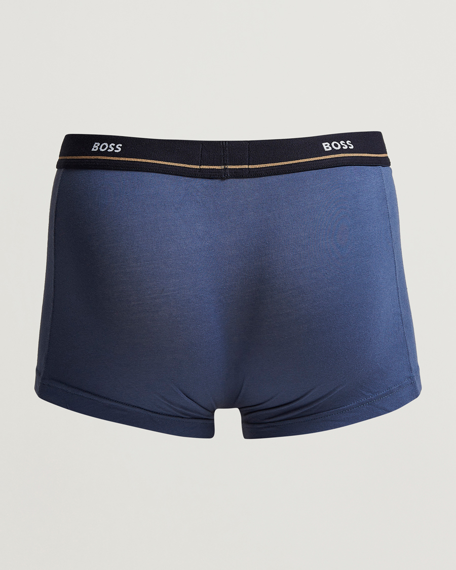 Herren | Unterwäsche | BOSS BLACK | 5-Pack Trunk Boxer Multi