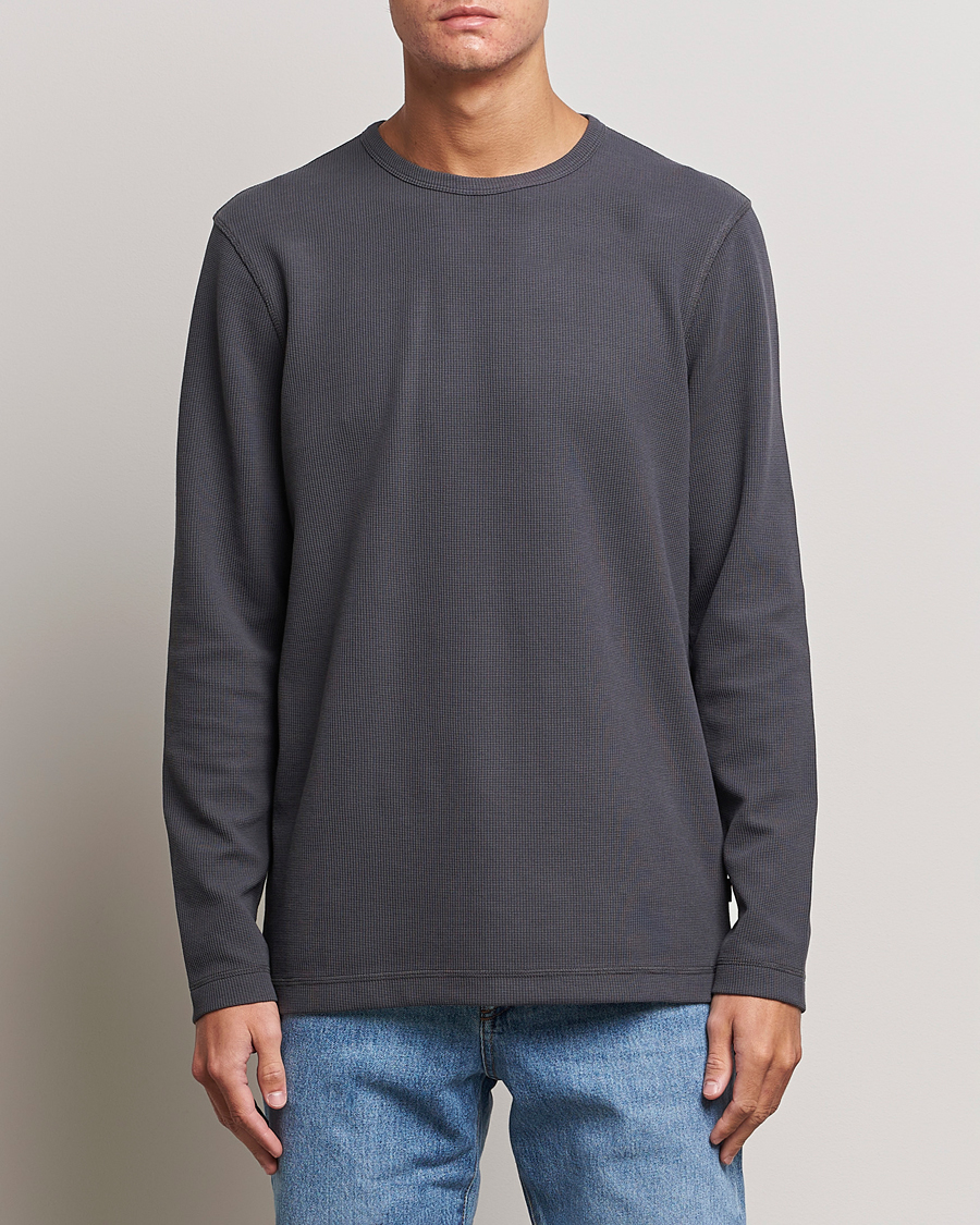 Sweater of BOSS bei Dark Grey Care Carl ORANGE Tempesto