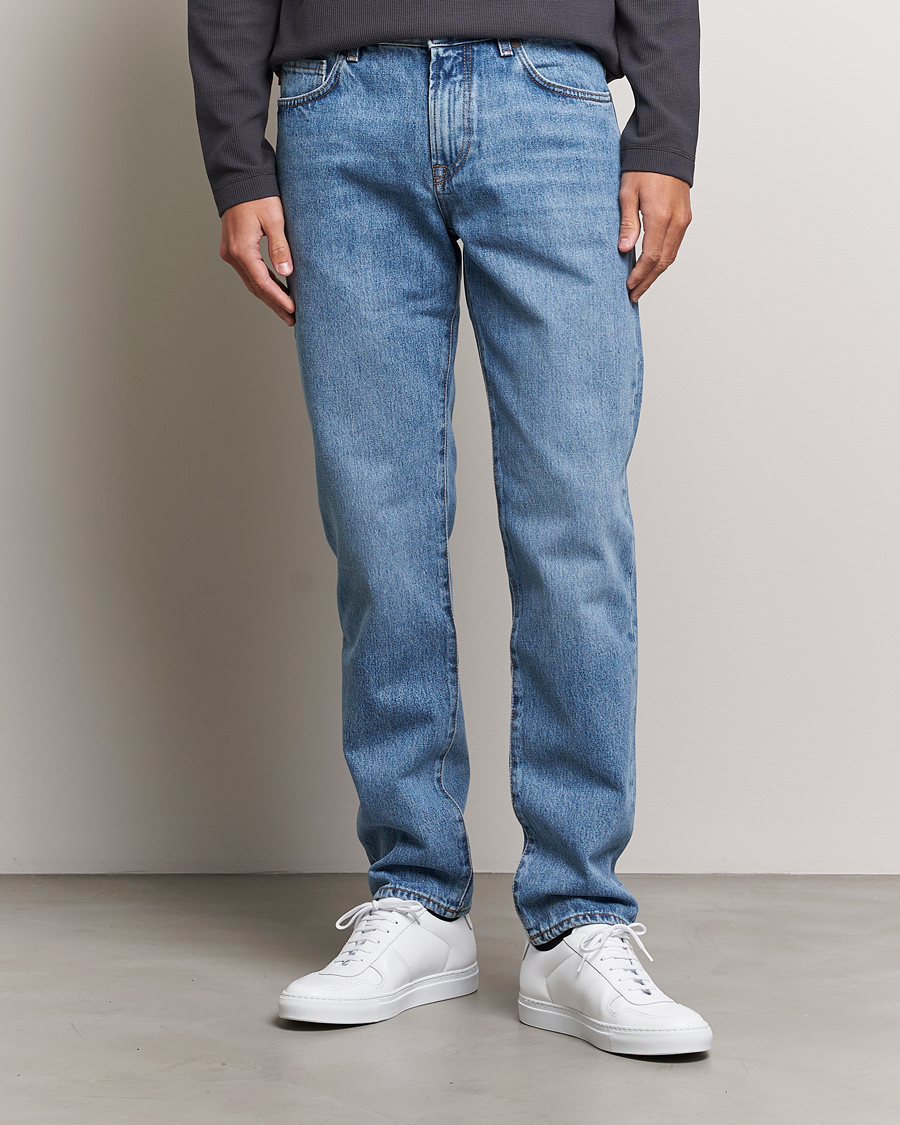 Herren | Jeans | BOSS ORANGE | Re.Main BC Jeans Light Blue