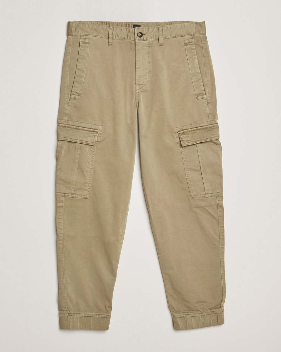 BOSS ORANGE Sisla Cargo Pants Khaki bei Care of Carl