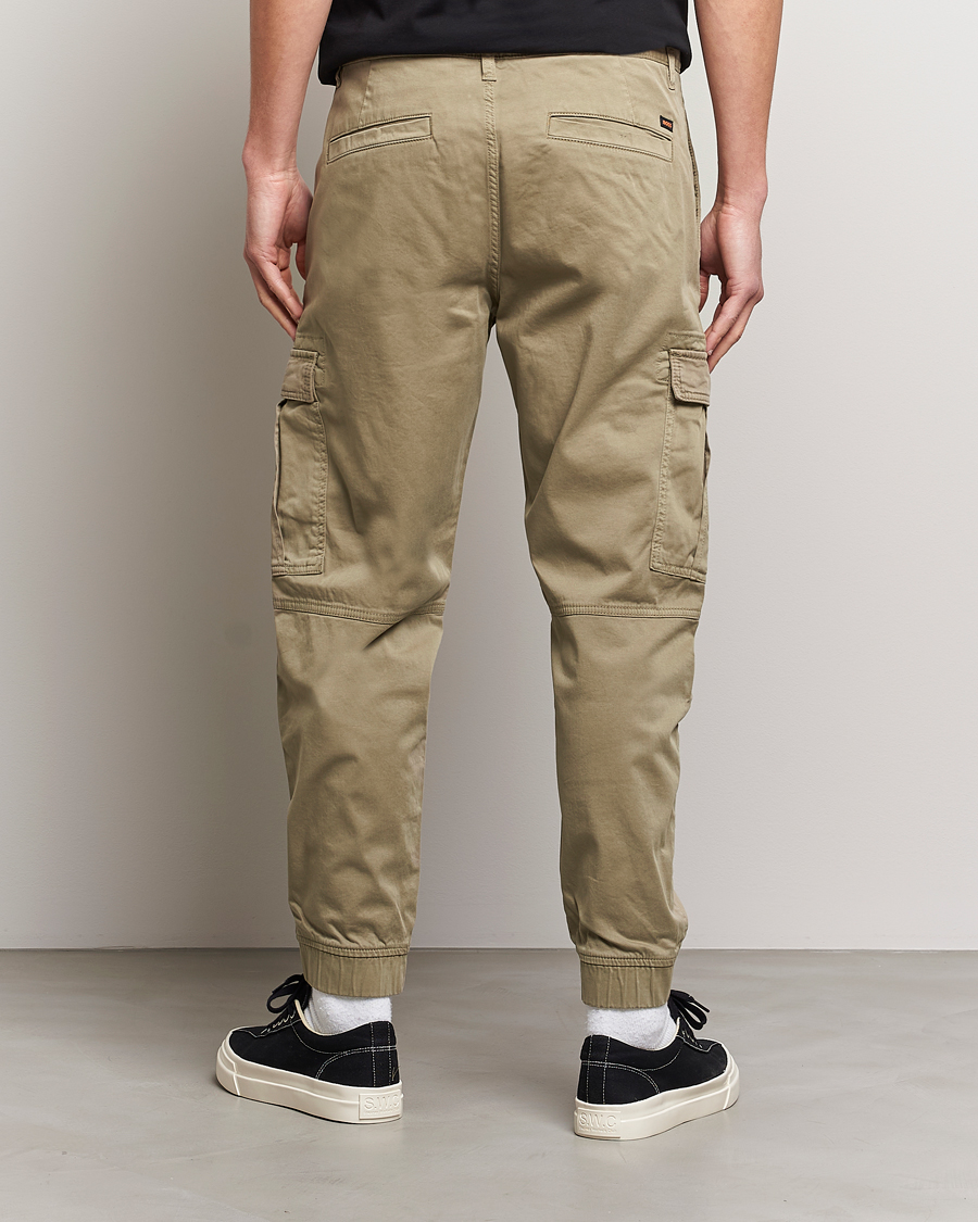 Khaki of Carl bei Sisla Pants Care ORANGE Cargo BOSS