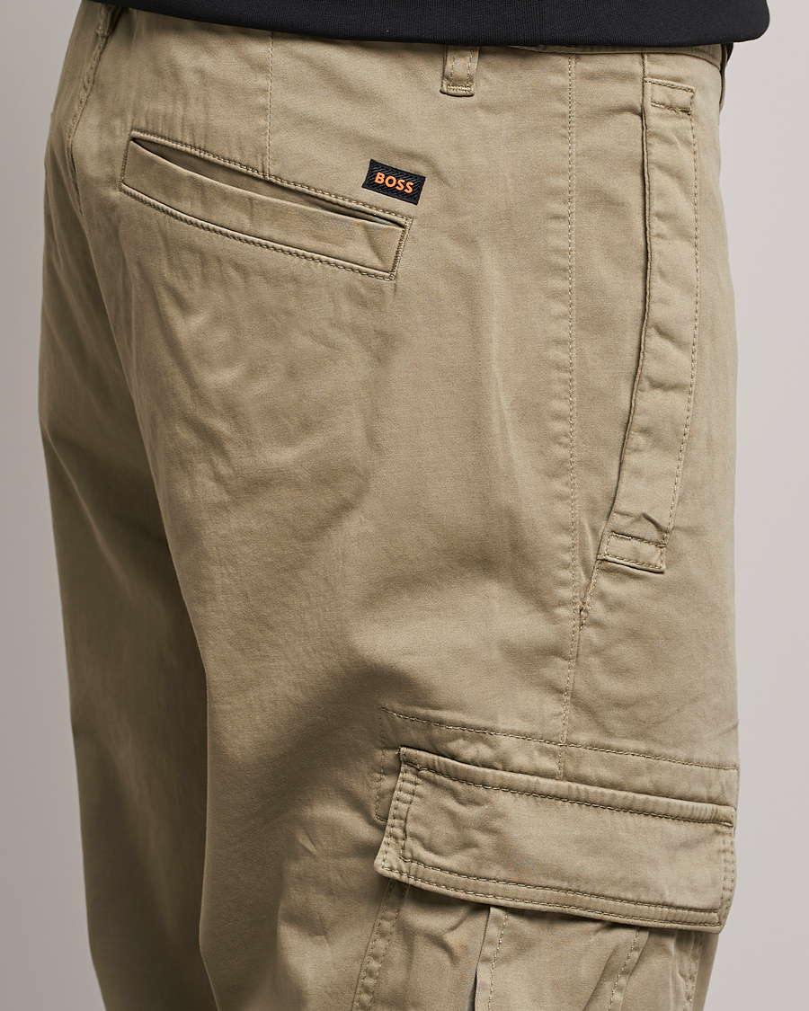 BOSS ORANGE Sisla Cargo Pants Khaki bei Care of Carl