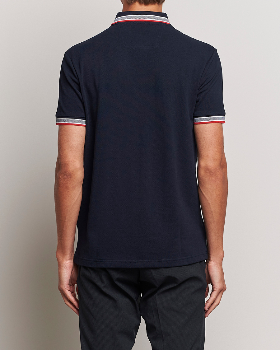 Herren | Poloshirts | BOSS GREEN | Paddy Piké Blue