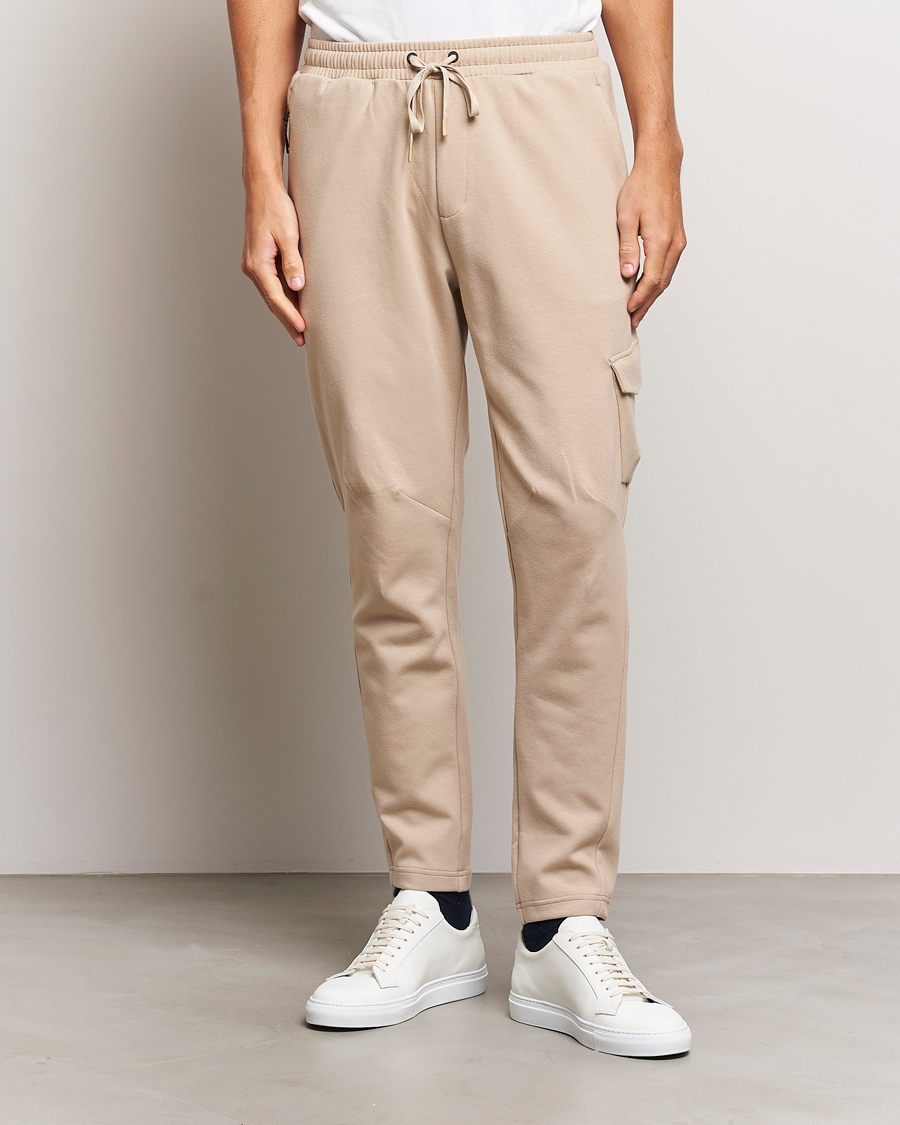 Herren |  | BOSS GREEN | Hariq Sweatpants Medium Beige