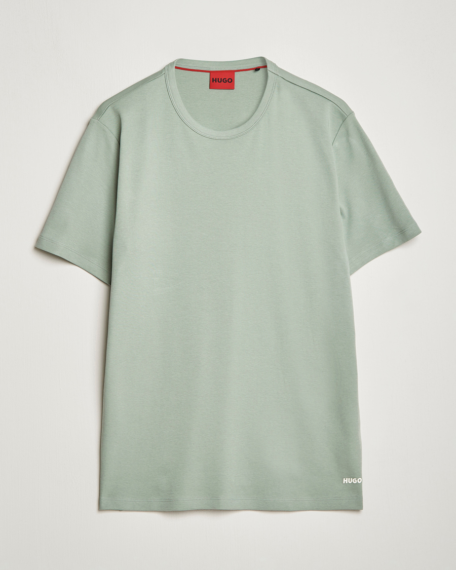 Herren |  | HUGO | Dozy Crew Neck T-Shirt Pastel Green