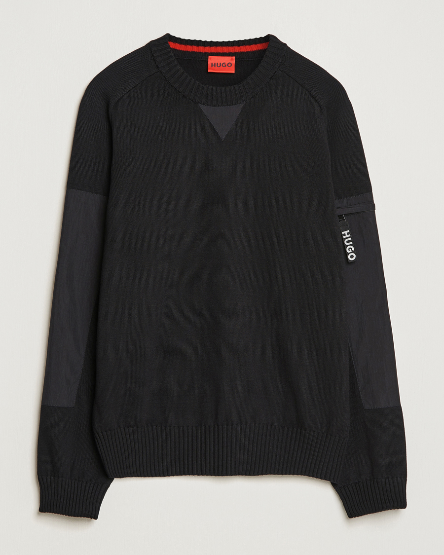 Hugo sweater sales
