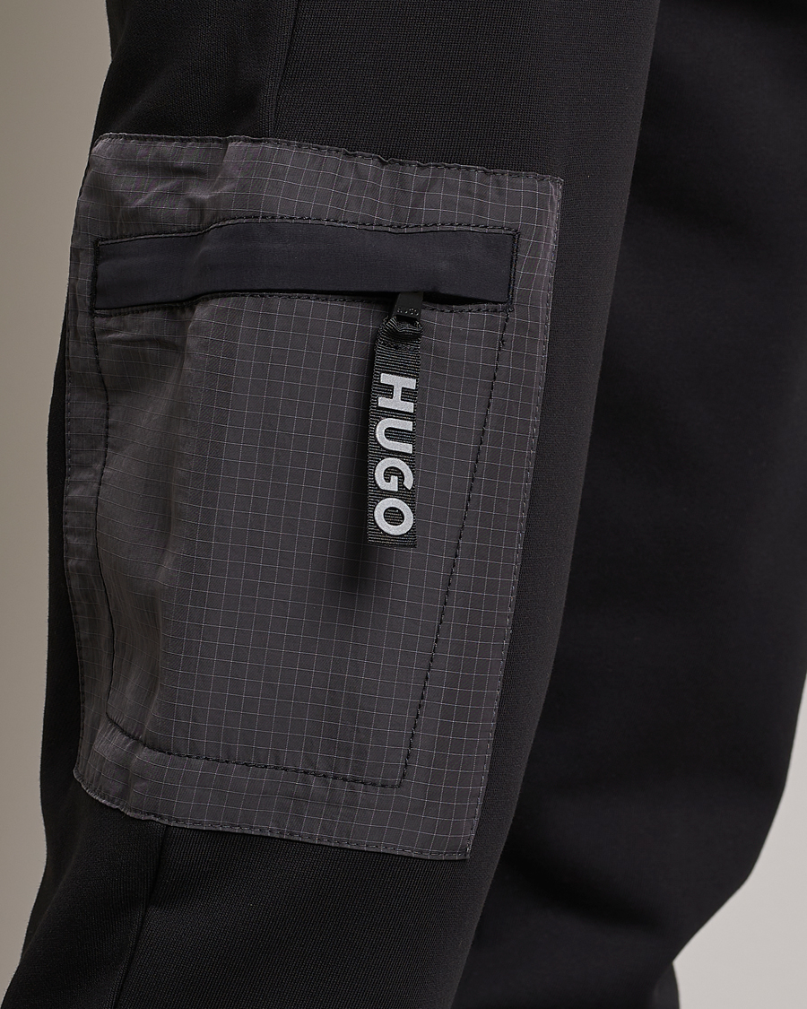 Herren | Hosen | HUGO | Duerica Sweatpants Black