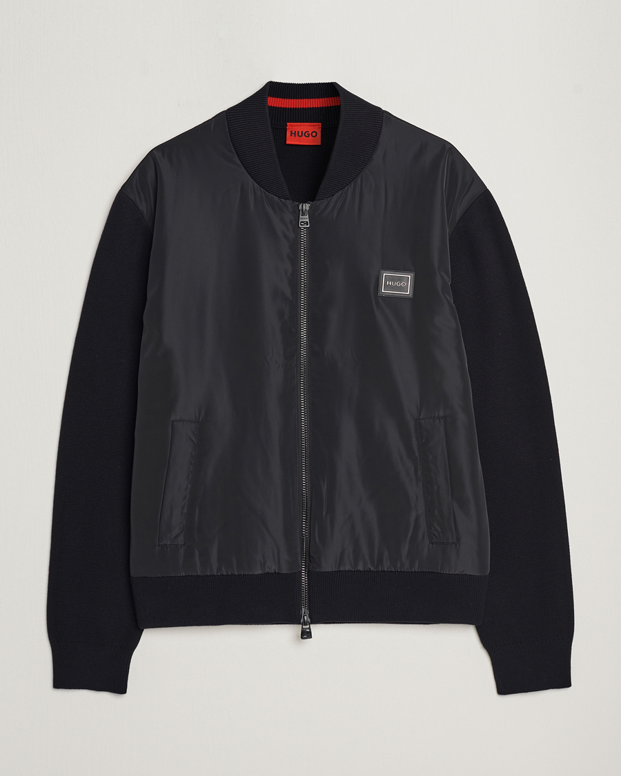 Hugo boss hotsell hybrid jacket