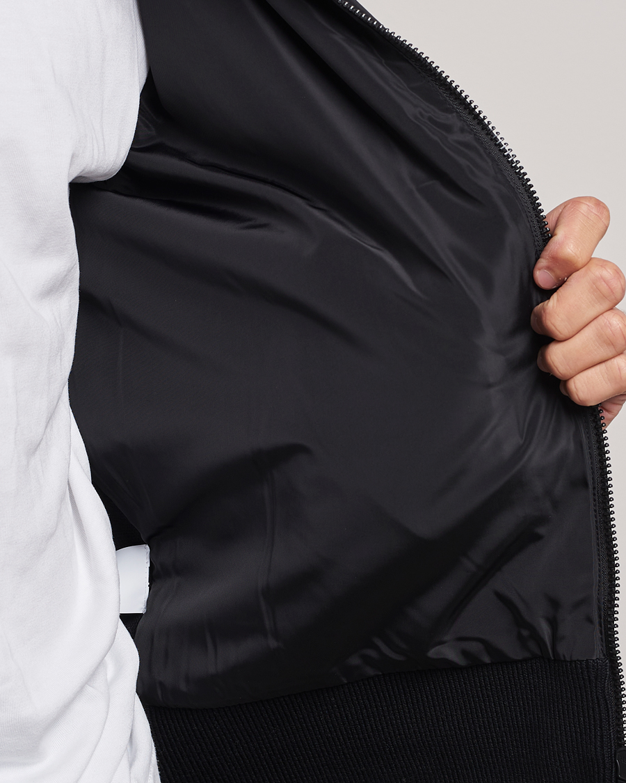 Herren | Jacken | HUGO | Sombo Hybrid Jacket Black