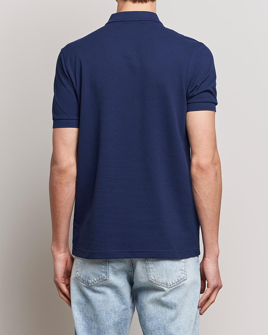 Herren | Poloshirts | Fred Perry | Plain Polo Shirt French Navy