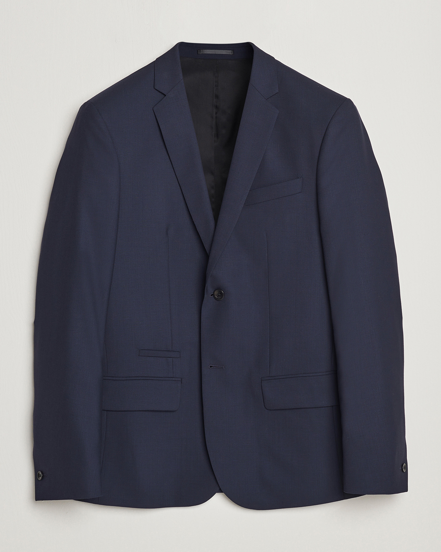 Herren | Kombi-Sakko | Filippa K | Rick Cool Wool Suit Jacket Hope